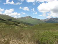 North of the Pass